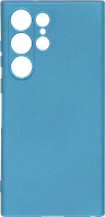 Силікон SA S918B S23 Ultra Silicone Case Голубий