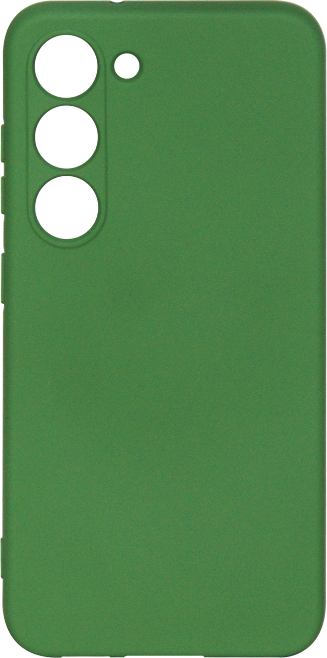 Силікон SA S911B S23 Silicone Case Зелений