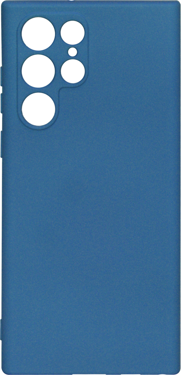 Силікон SA S908U S22 Ultra Silicone Case Синій