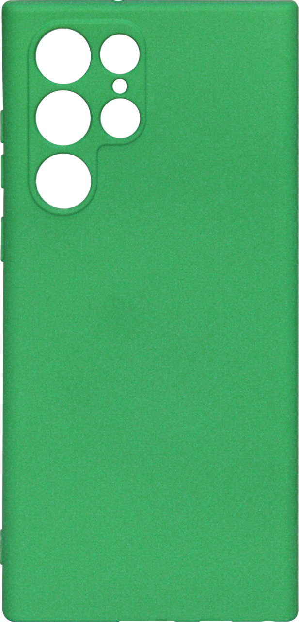 Силікон SA S908U S22 Ultra Silicone Case Зелений