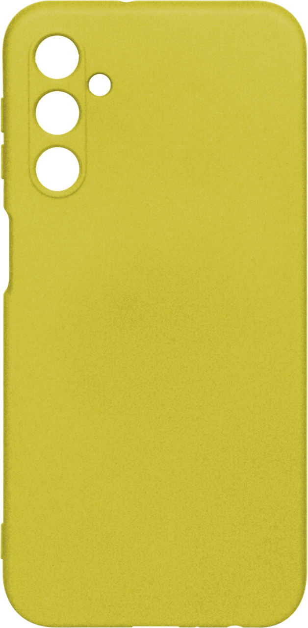 Силікон SA A245 Silicone Case Жовтий