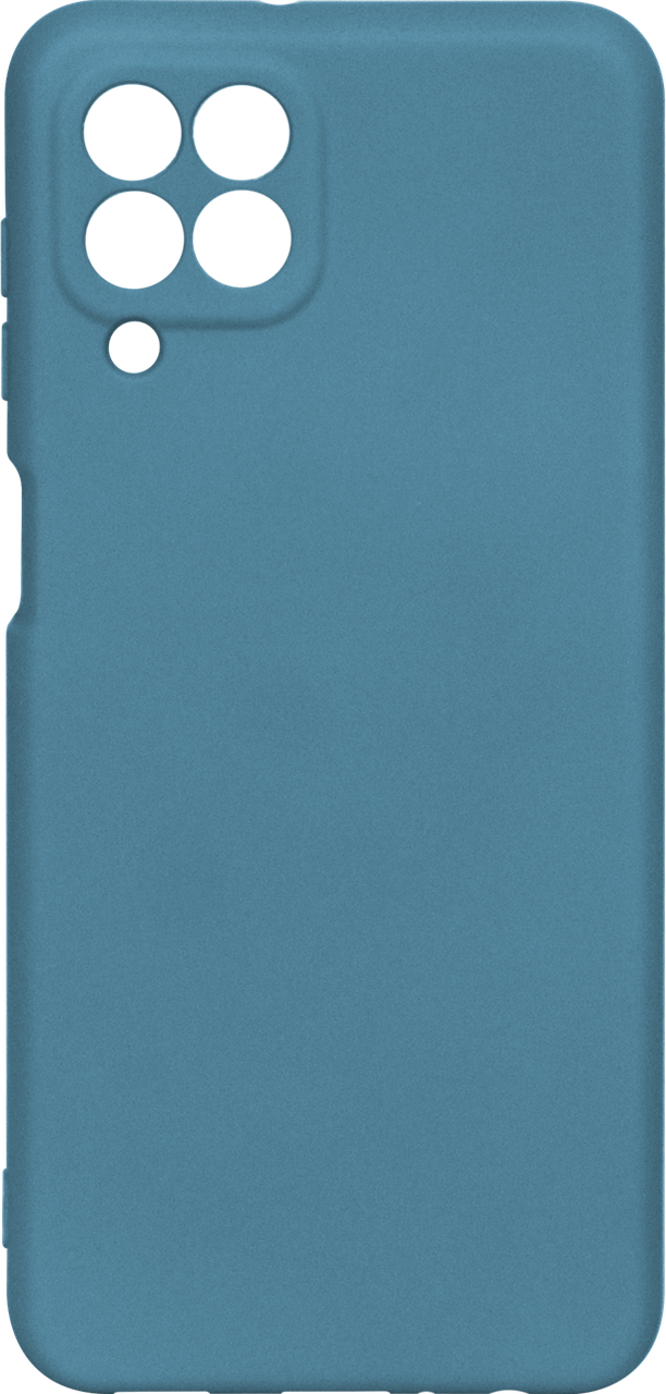Силікон SA M336 Silicone Case Голубий