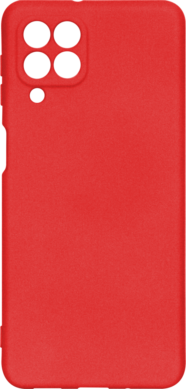 Силікон SA M536 Silicone Case Червоний