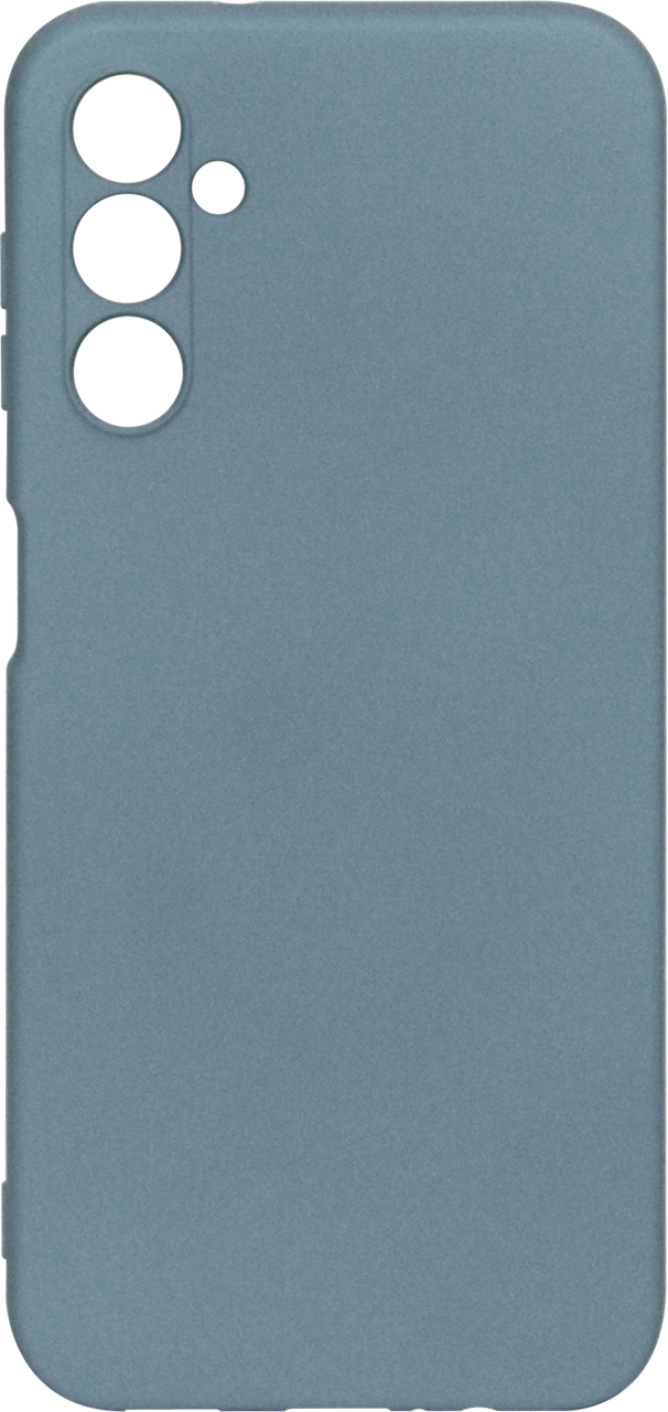 Силікон SA A145/M146 Silicone Case Сірий