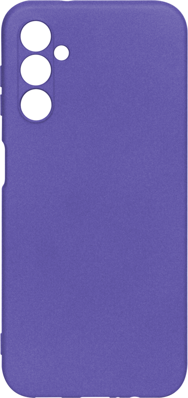 Силікон SA A145/M146 Silicone Case Фіолетовий