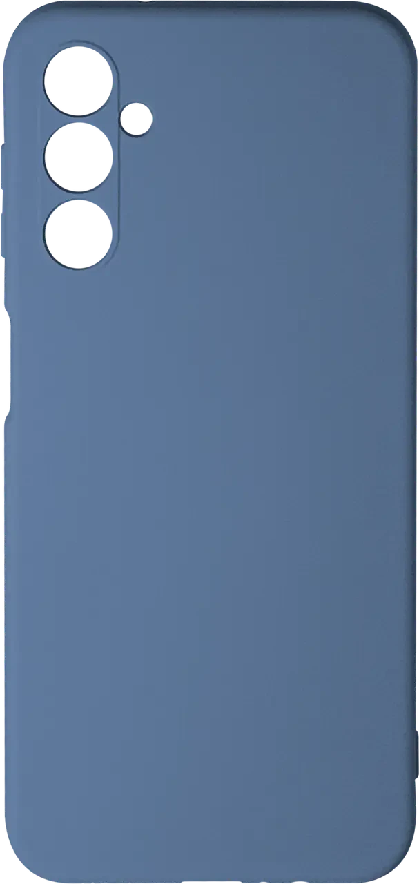 Силікон SA A145/M146 Silicone Case Синій