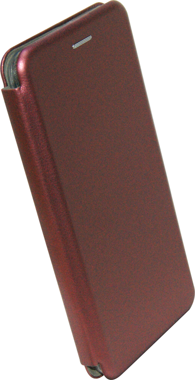 Чохол-книжка SA M336 Wallet Бордовий