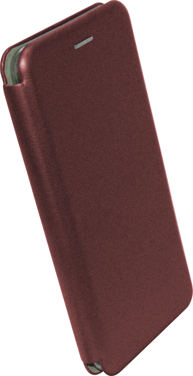 Чохол-книжка SA A042 Wallet Бордовий