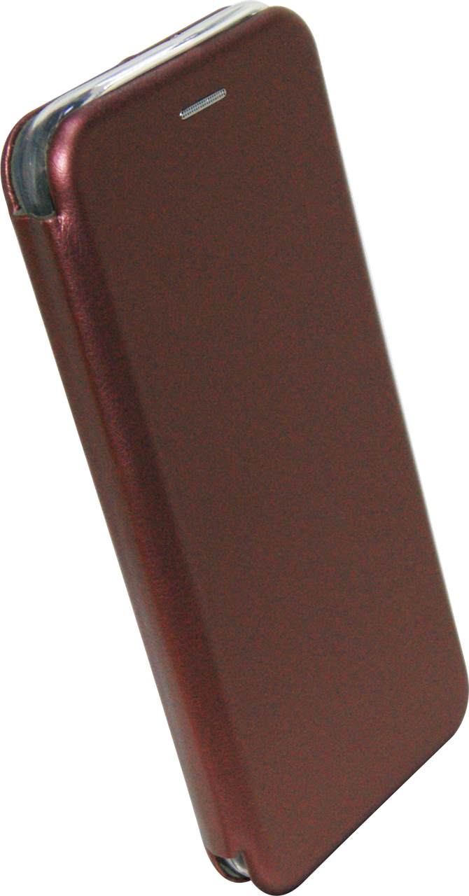 Чохол-книжка SA A245 Wallet Бордовий