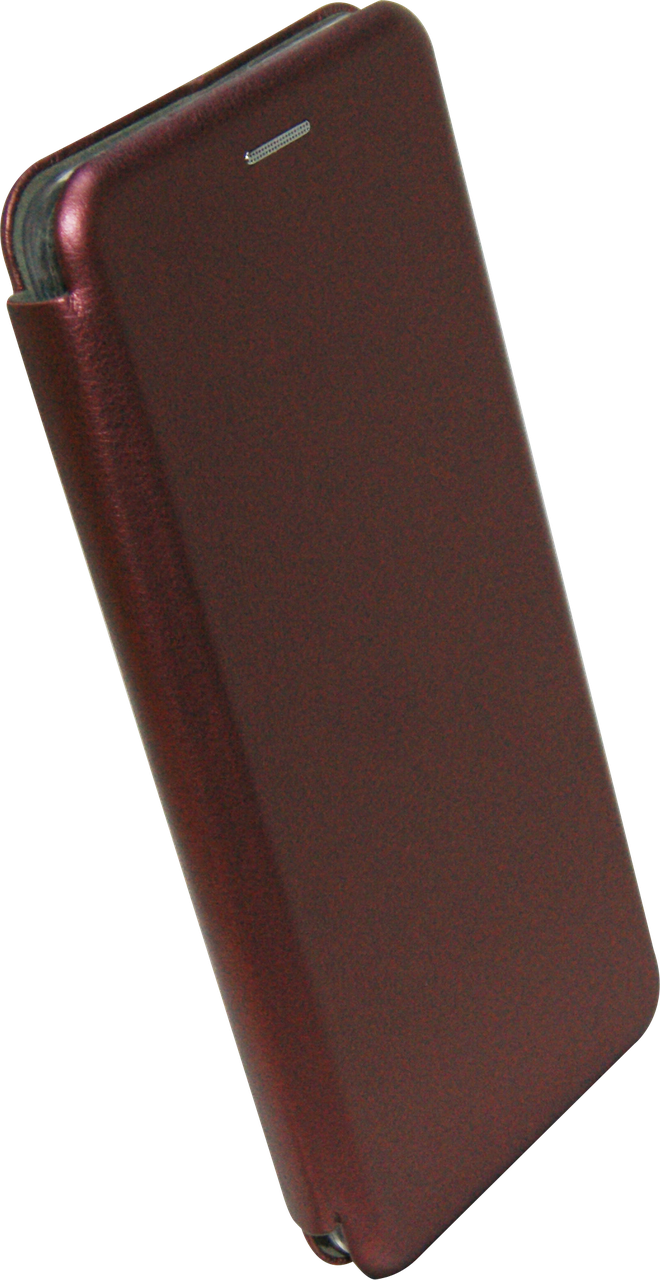 Чохол-книжка SA M536 Wallet Бордовий