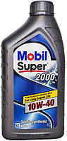 MOBIL SUP 2000 10W40 1L