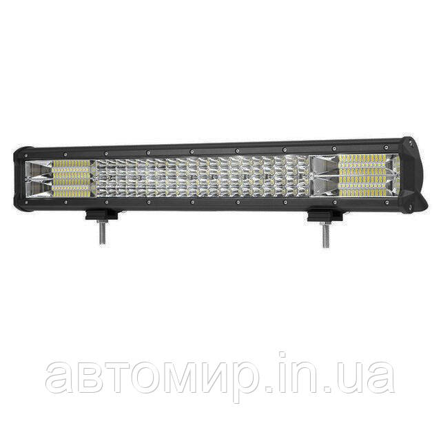 Світлодіодна LED лід балка LD-3030-324W 60СМ 324ВТ (СВІТЛОДІОДИ 3W X108 ШТ.)