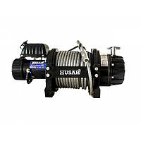 Лебедка электрическая 11,79т 24V BST S 26000 LBS Husar Winch