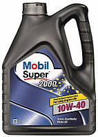 MOBIL SUP 2000 10W40 4L