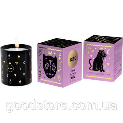 Ароматична свічка Yope Incense Soy Candle 200 г (5900168901216)