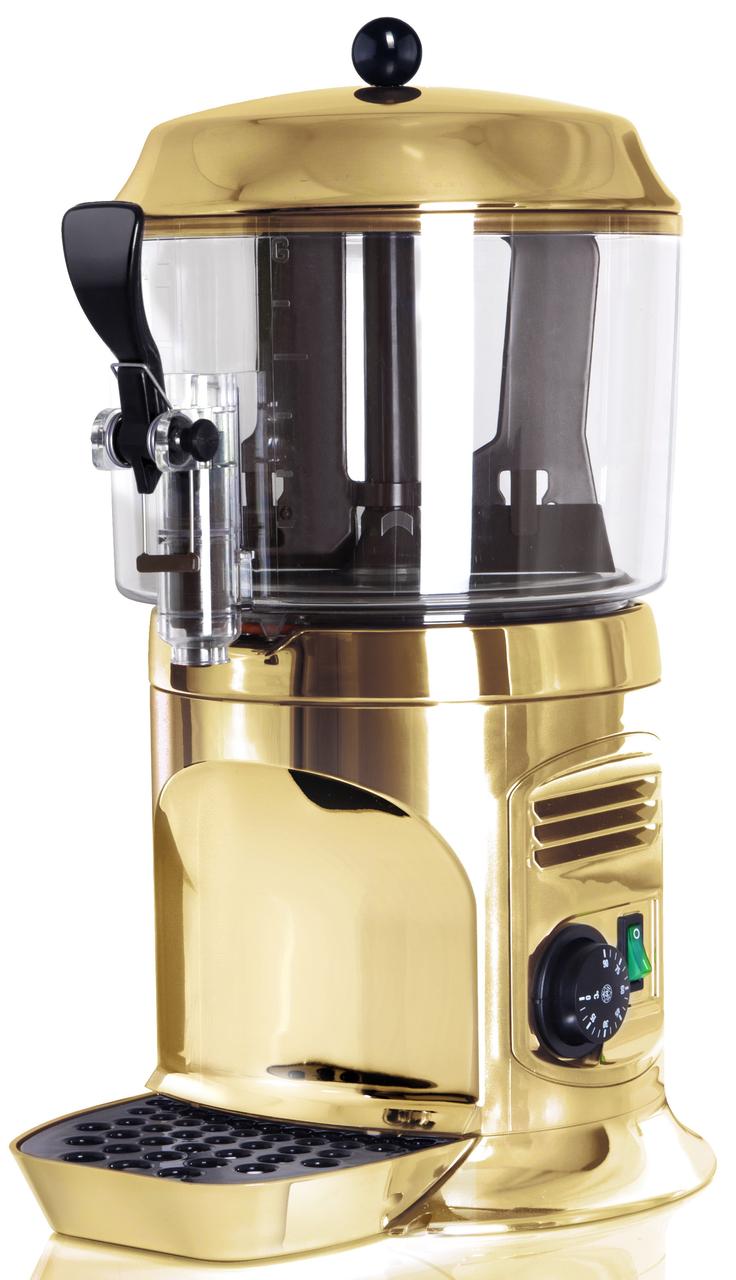 Диспенсер д/гар. напоїв DELICE 3 gold UGOLINI 260x290x410 мм (000002360), фото 1
