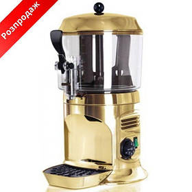 Диспенсер д/гар. напоїв DELICE 5 gold d UGOLINI 260x320x495 мм (000005819)