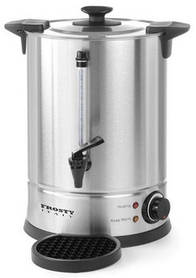 Кип'ятильник двохстінний FWBD-08B FROSTY 220x220x440 мм (000006176)