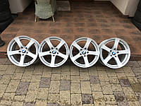 Диски легкосплавные 5-120 R17 Dezent BMW 5 ET30 8J F10 E60