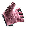 Рукавички для фітнесу MadMax MFG-931 No matter Pink M, фото 10