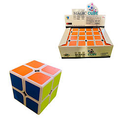 022-3 LH/S Кубик Рубіка, 5х5х5 см. 6 штук у коробці