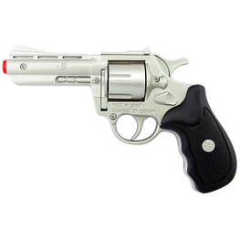 Іграшкова зброя Gonter Револьвер поліцейський 8-зарядний, у коробці (33/0)