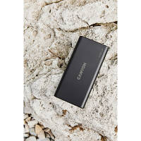 Батарея универсальная Canyon PB-108 10000mAh, Input 5V/2A, Output 5V/2.1A(Max), black (CNE-CPB1008B), фото 6