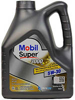 MOBIL SUP 3000 XE 5W30 4L