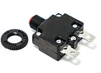 Автоматичний вимикач ST-1 запобіжник-автомат (брейкер)10А 220В 2 pin