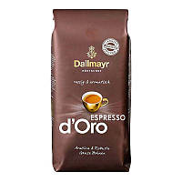 Кофе в зернах Dallmayr Espresso D`oro 1 kg