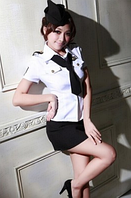 Костюм стюардессы качество 761