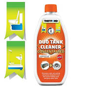 Засіб для дезодорації біотуалетів Thetford Duo Tank Cleaner 0,8 л (8710315995473), фото 3
