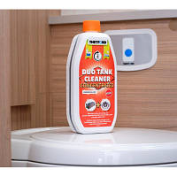 Засіб для дезодорації біотуалетів Thetford Duo Tank Cleaner 0,8 л (8710315995473), фото 4