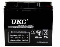 Аккумулятор UKC Battery WST-18 12V 18A, фото 2