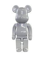 Bearbrick Белый Глянцевый 400% (28см)