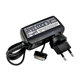 Блок живлення для планшета PowerPlant ASUS 220 V, 18 W: 15 V 1.2 A (ASUS TF) (AS18CSPE)