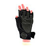 Рукавички для фітнесу MadMax MFG-820 MTi82 Black/Cool grey L, фото 6
