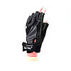 Рукавички для фітнесу MadMax MFG-820 MTi82 Black/Cool grey L, фото 4