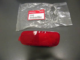 Honda CRV CR-V 2002-2004 Катафот відбивач заднього бампера правий Новий Оригінал