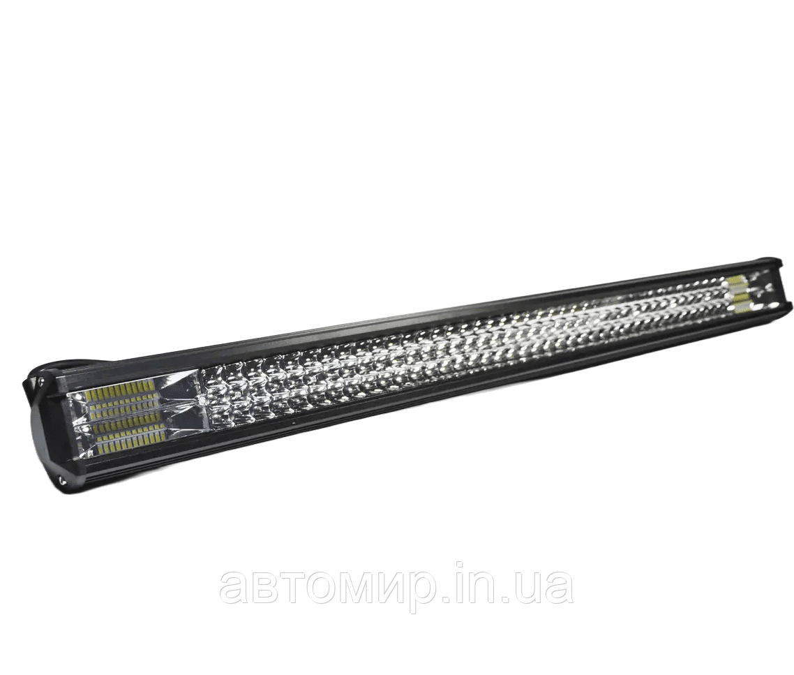 Світлодіодна LED LED-льоля балка LD-3030-504W 92,5СМ 504ВТ (СВІТЛОДІОДІ 3W Х168ШТ)