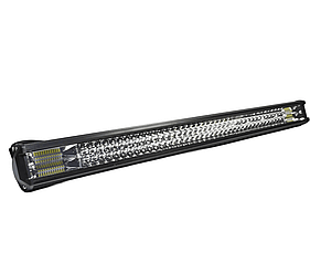 Світлодіодна LED LED-льоля балка LD-3030-540W 99,5 см 540 ВТ (СВІТЛОДІОДІ 3W Х180ШТ)