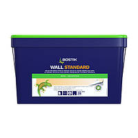 Клей BOSTIK Wall Standard 70 для стеклохолста, 15 л