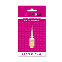 Nikk Mole Perfect lamination STEP №3 (Lashes & brows keratin care) [ампула] 2,5 мл