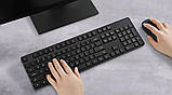 Комплект Xiaomi Wireless Keyboard and Mouse Combo (BHR6100GL), фото 3