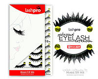 Набор накладных ресниц 10 пар Make Up Me LashPro ML227