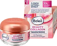 Дневной крем для лица Balea Beauty Collagen LSF15, 50 мл