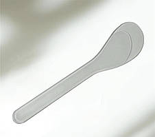 Шпатель пластиковий (напівпрозорий), 13 см