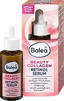 Сыворотка против морщин Balea Serum Beauty Collagen Retinol, 30 мл.