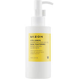 Гель для вмивання Mizon Vita Lemon Sparkling Peeling Gel 145 г (8809663752415)