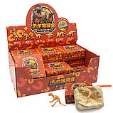 Набір для розкопок Фосілії "Рештки Динозавра в камені"., фото 2